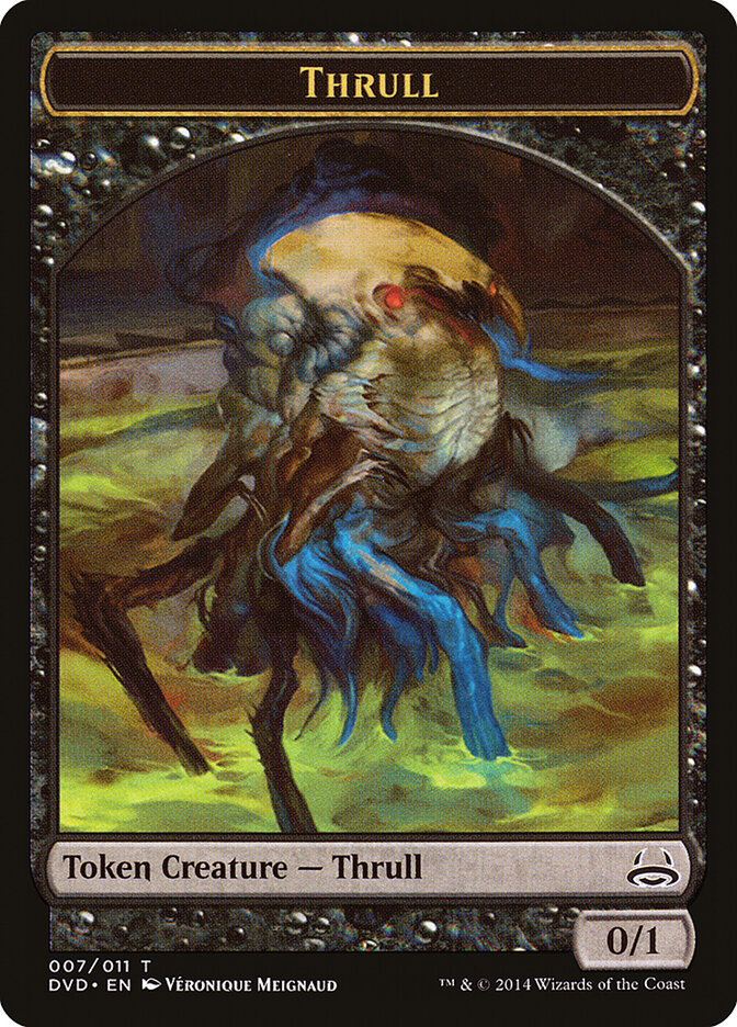 Duel Decks Anthology: Divine vs. Demonic Tokens