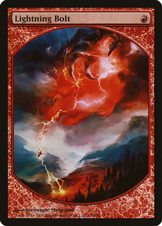 Magic Player Rewards 2010