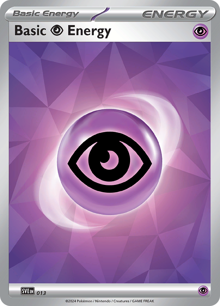 Psychic Energy