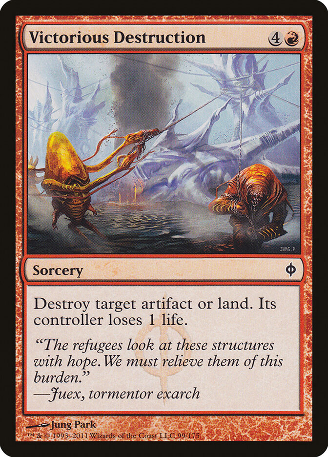 New Phyrexia