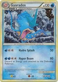 HS trainer Kit (Gyarados)