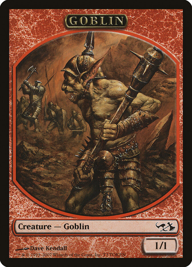 Duel Decks: Elves vs. Goblins Tokens