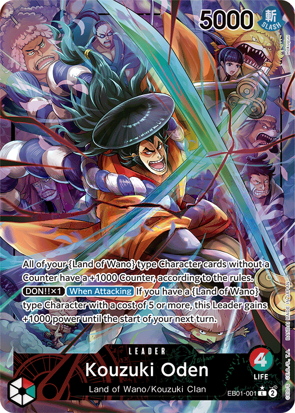 Kouzuki Oden