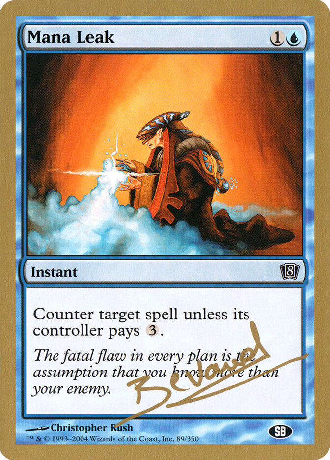 World Championship Decks 2004