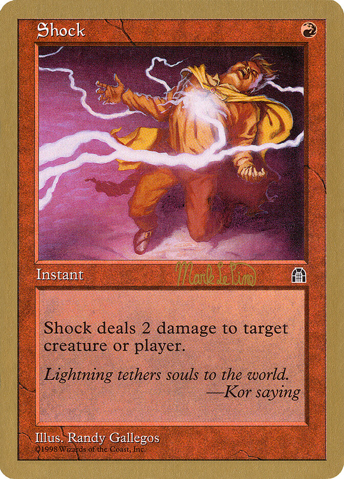 World Championship Decks 1999