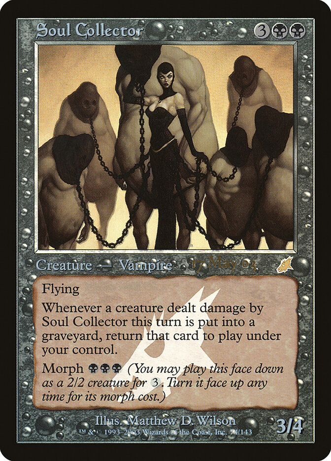 Scourge Promos