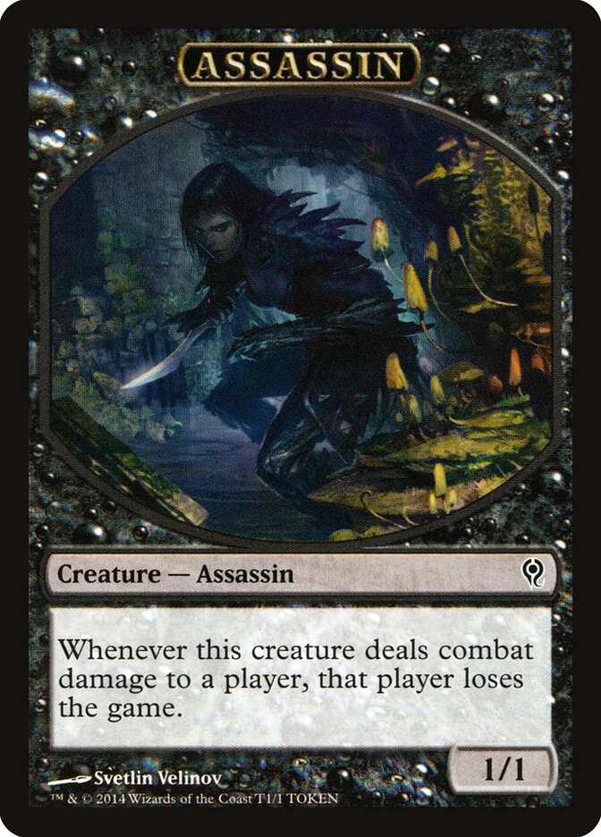 Duel Decks: Jace vs. Vraska Tokens