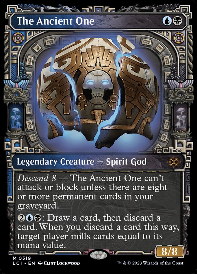 The Ancient One