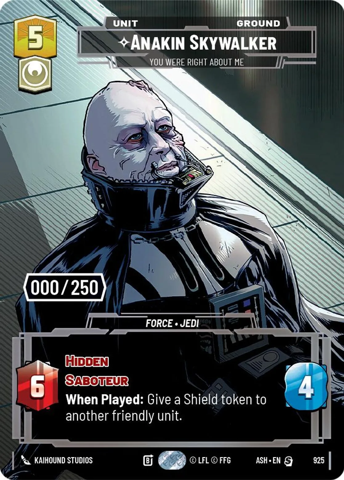 Ashes of the Empire