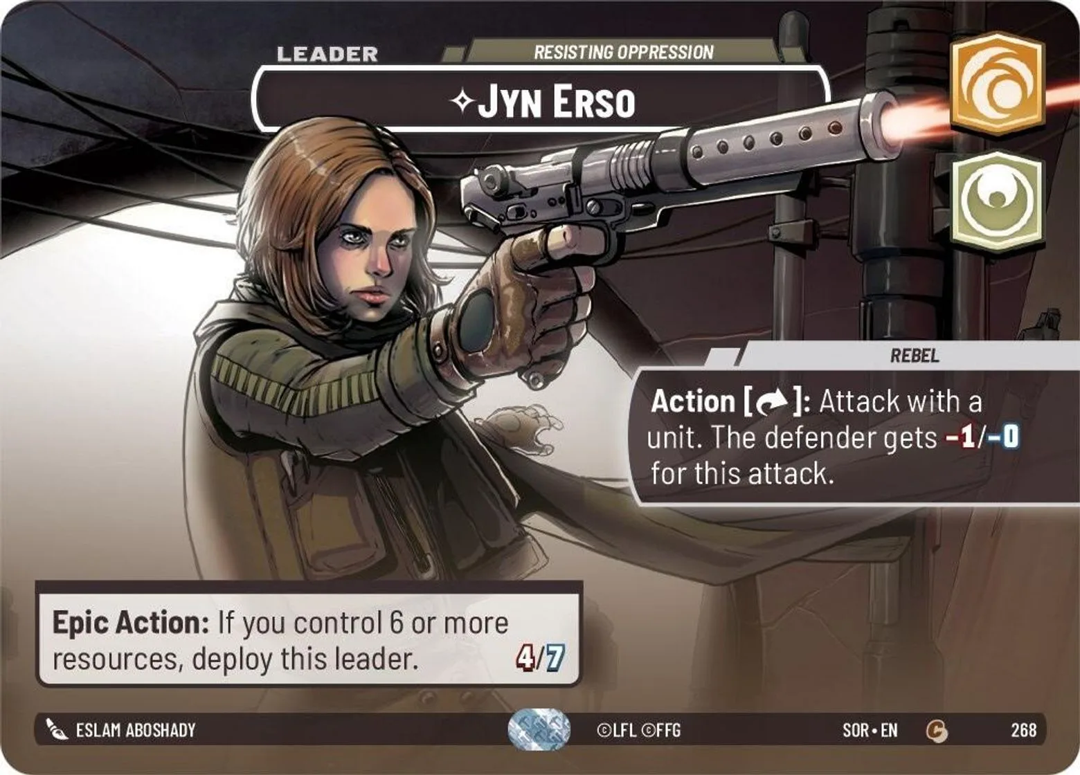 Spark of Rebellion