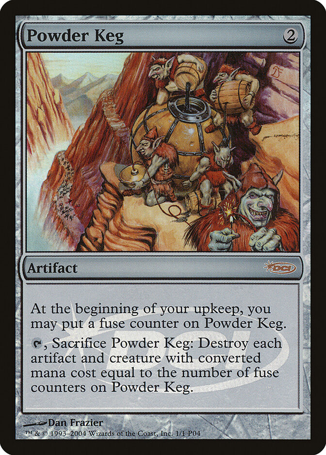 Magic Player Rewards 2004