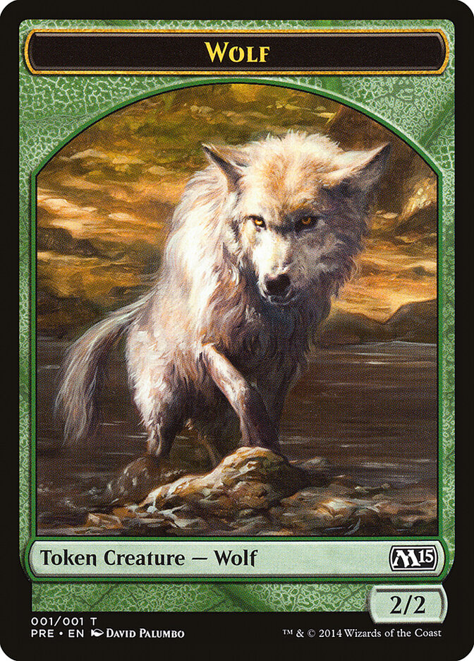 M15 Prerelease Challenge