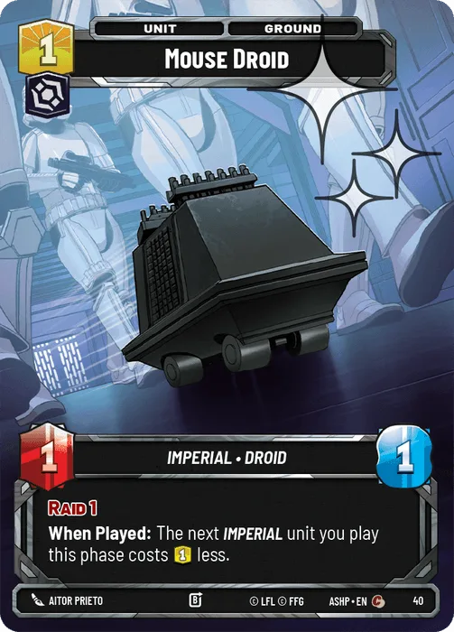 Ashes of the Empire - Weekly Play Promos