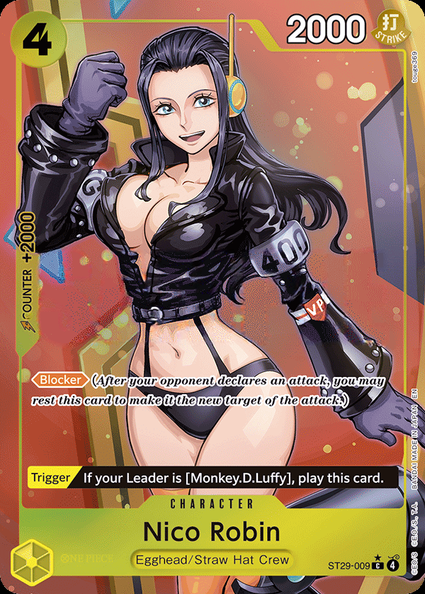 Nico Robin