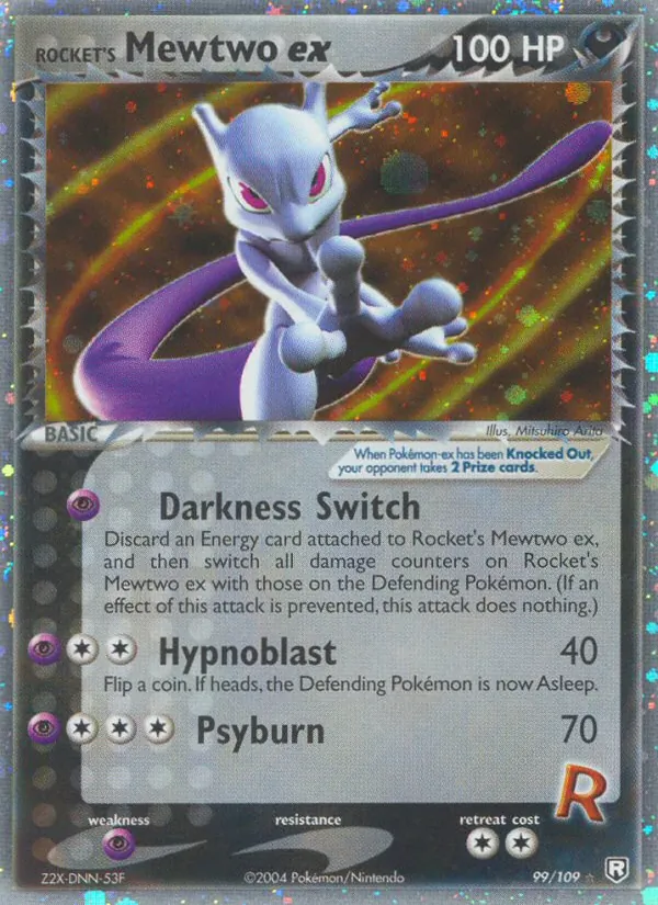 Team Rocket Returns