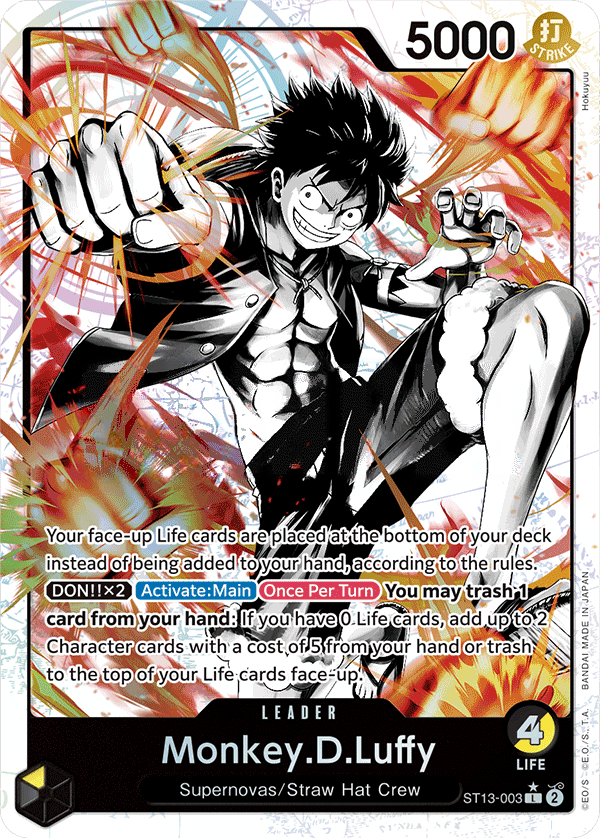 Monkey.D.Luffy