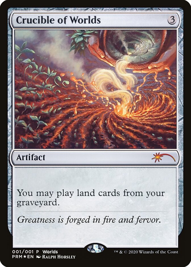 World Championship Promos