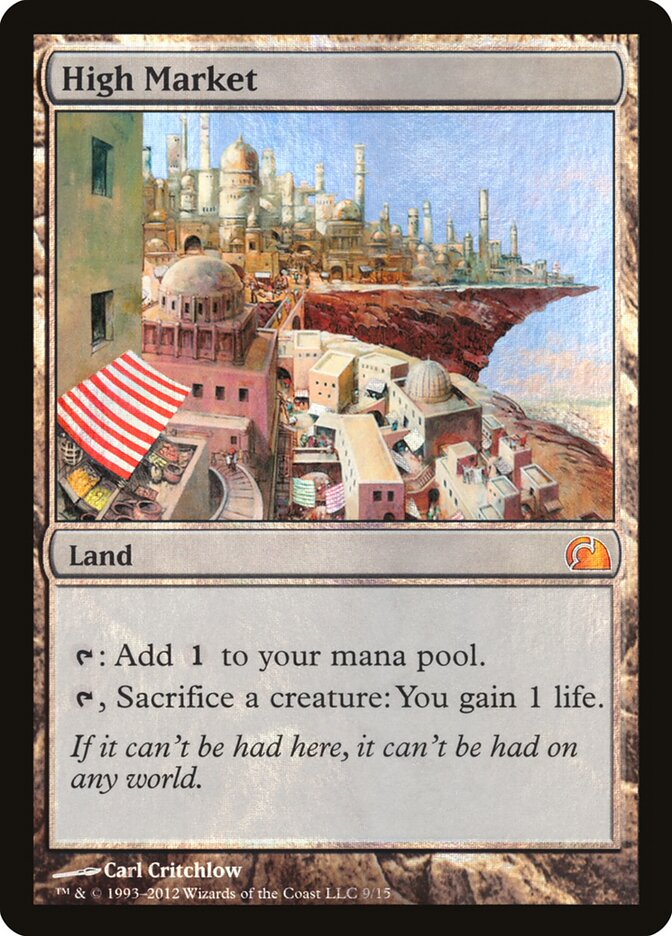 From the Vault: Realms