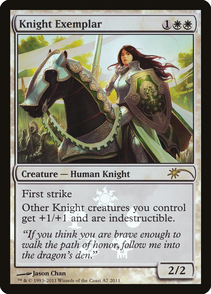 Magic 2011 Promos