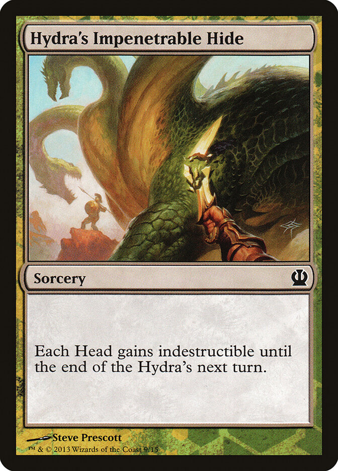 Face the Hydra