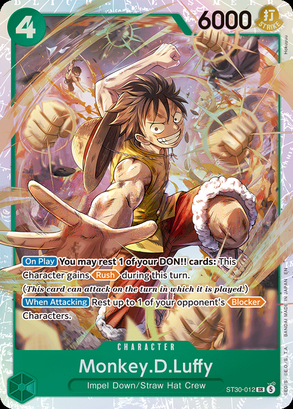 Monkey.D.Luffy
