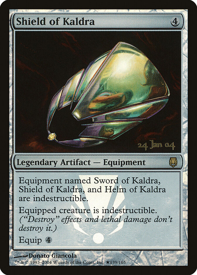 Darksteel Promos