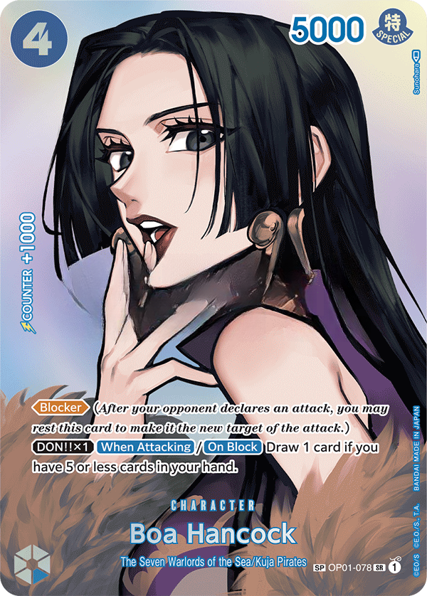 Boa Hancock