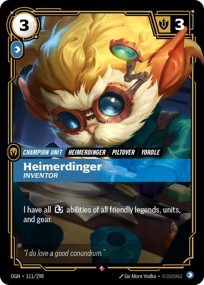 Riftbound Judge Promotional Cards