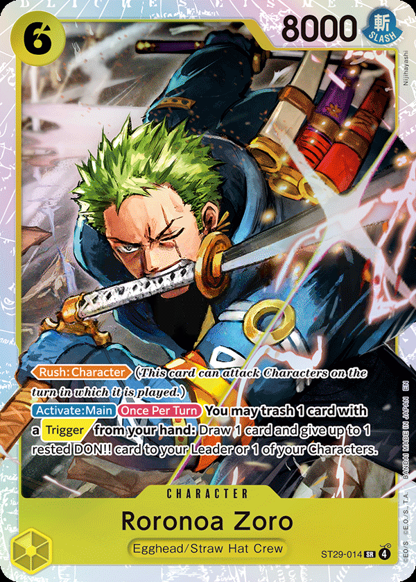 Starter Deck: Egghead