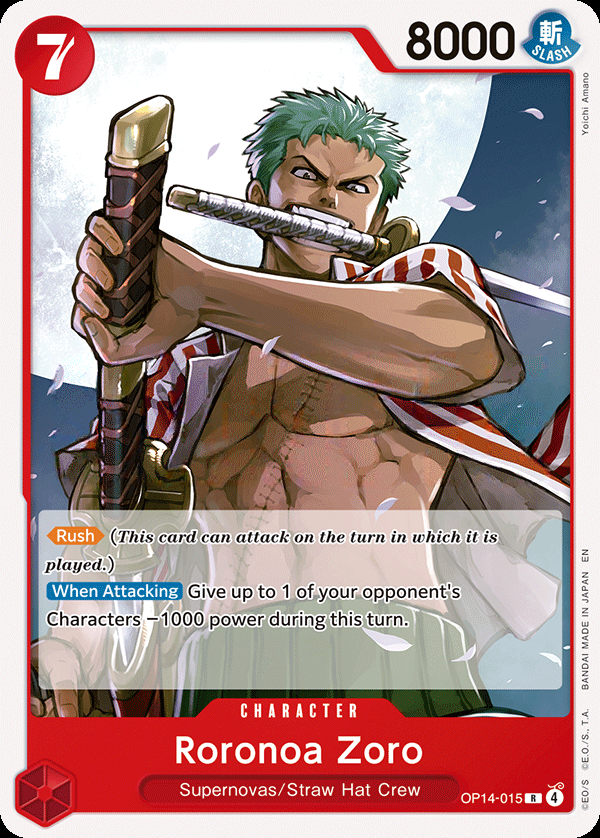 Roronoa Zoro