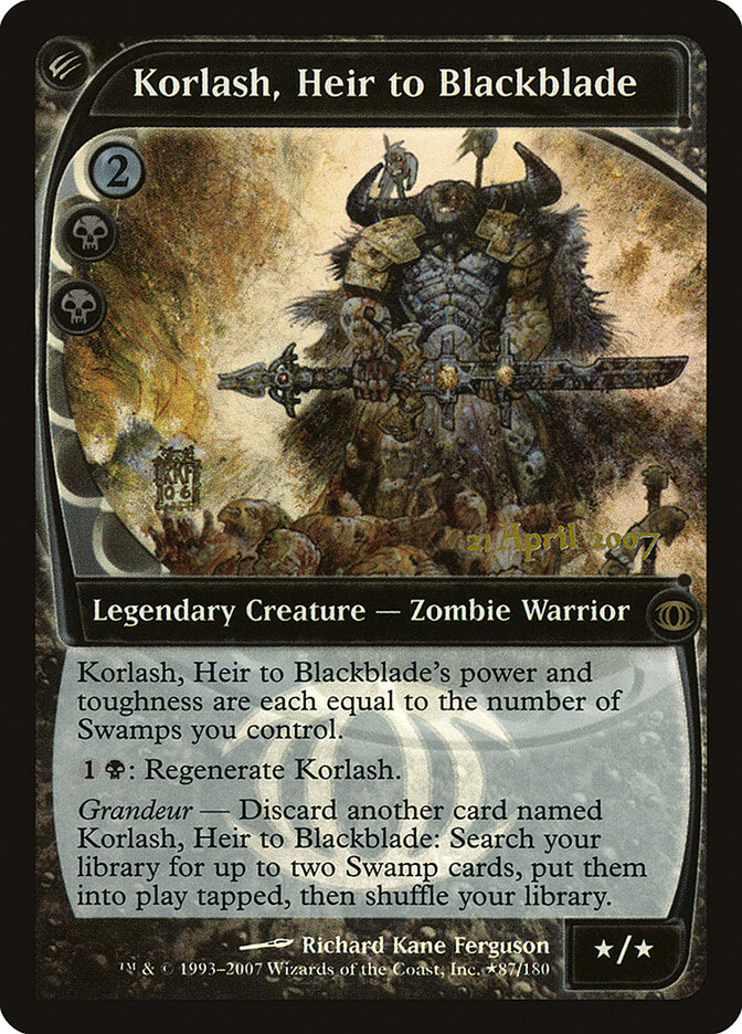 Future Sight Promos