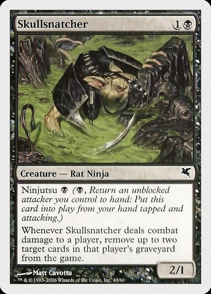 Skullsnatcher