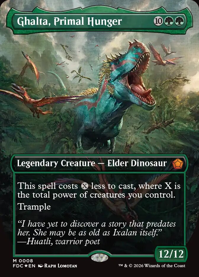 Foundations Commander