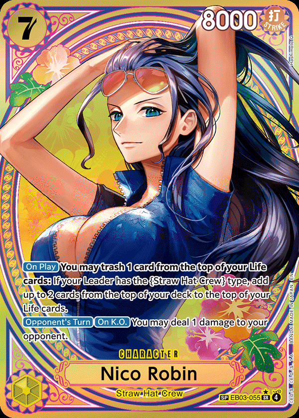 Nico Robin