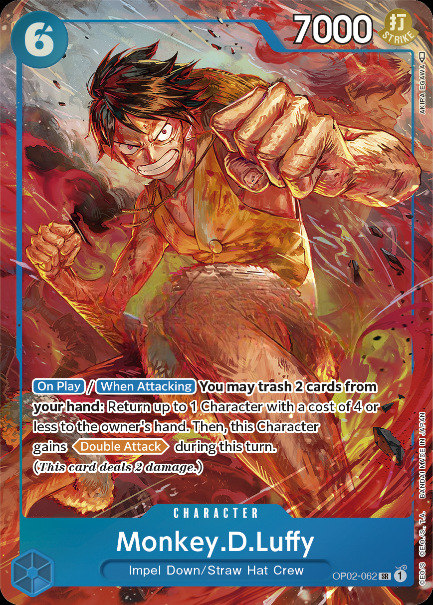 Monkey.D.Luffy