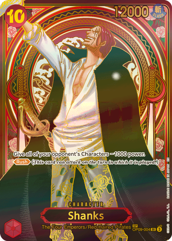 Shanks