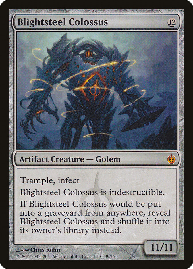 Mirrodin Besieged