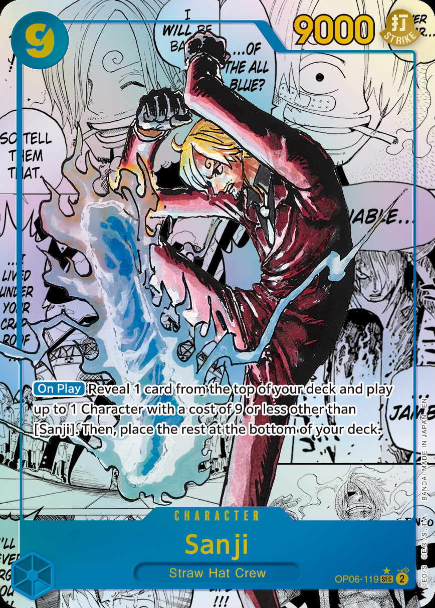 Sanji