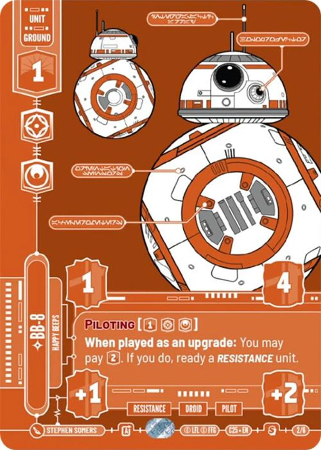 BB-8 — Happy Beeps
