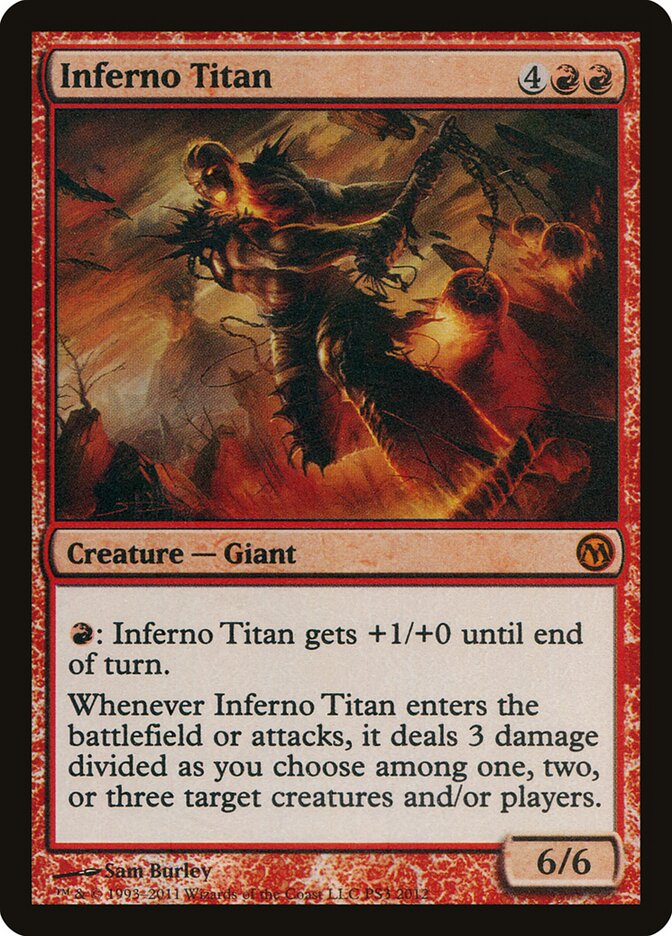 Duels of the Planeswalkers 2012 Promos