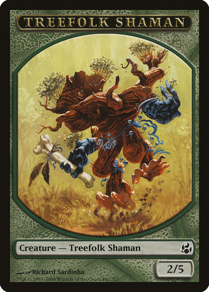 Morningtide Tokens