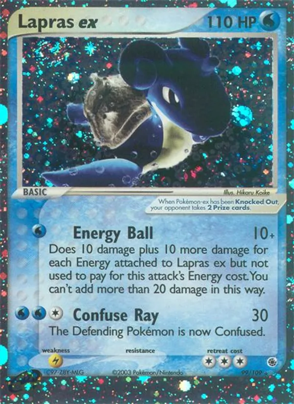 Ruby & Sapphire