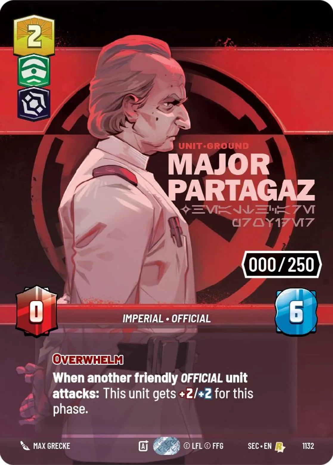 Major Partagaz — Healthcare Provider