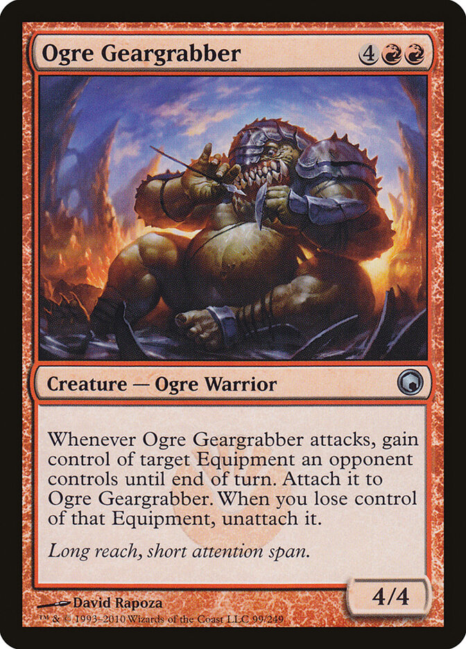 Scars of Mirrodin