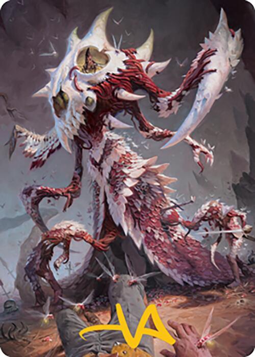 Grist, the Hunger Tide // Grist, the Hunger Tide