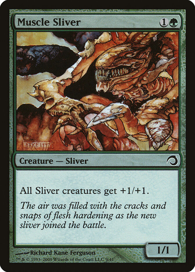 Premium Deck Series: Slivers