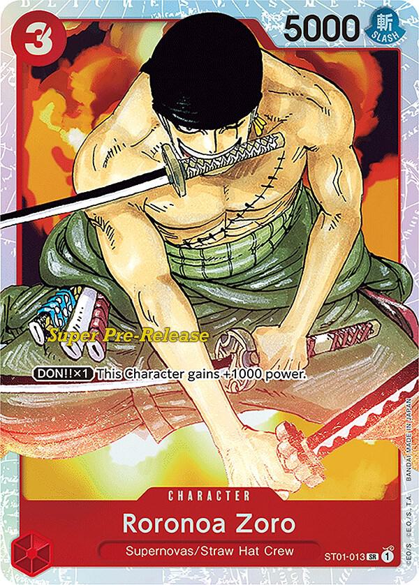 Starter Deck: Straw Hat Crew