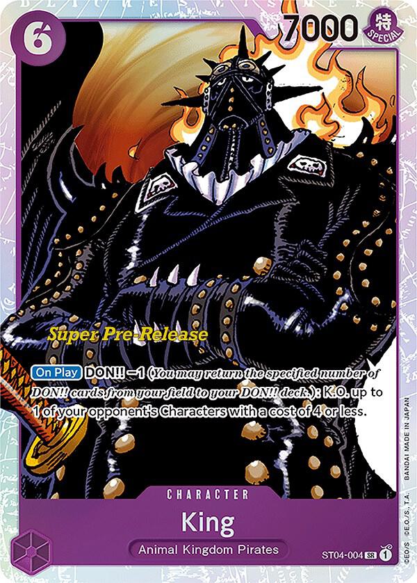 Starter Deck: Animal Kingdom Pirates