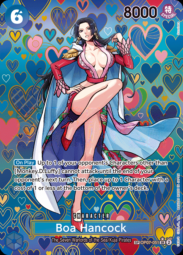 Boa Hancock