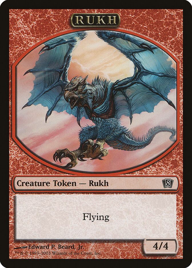 Magic Player Rewards 2003